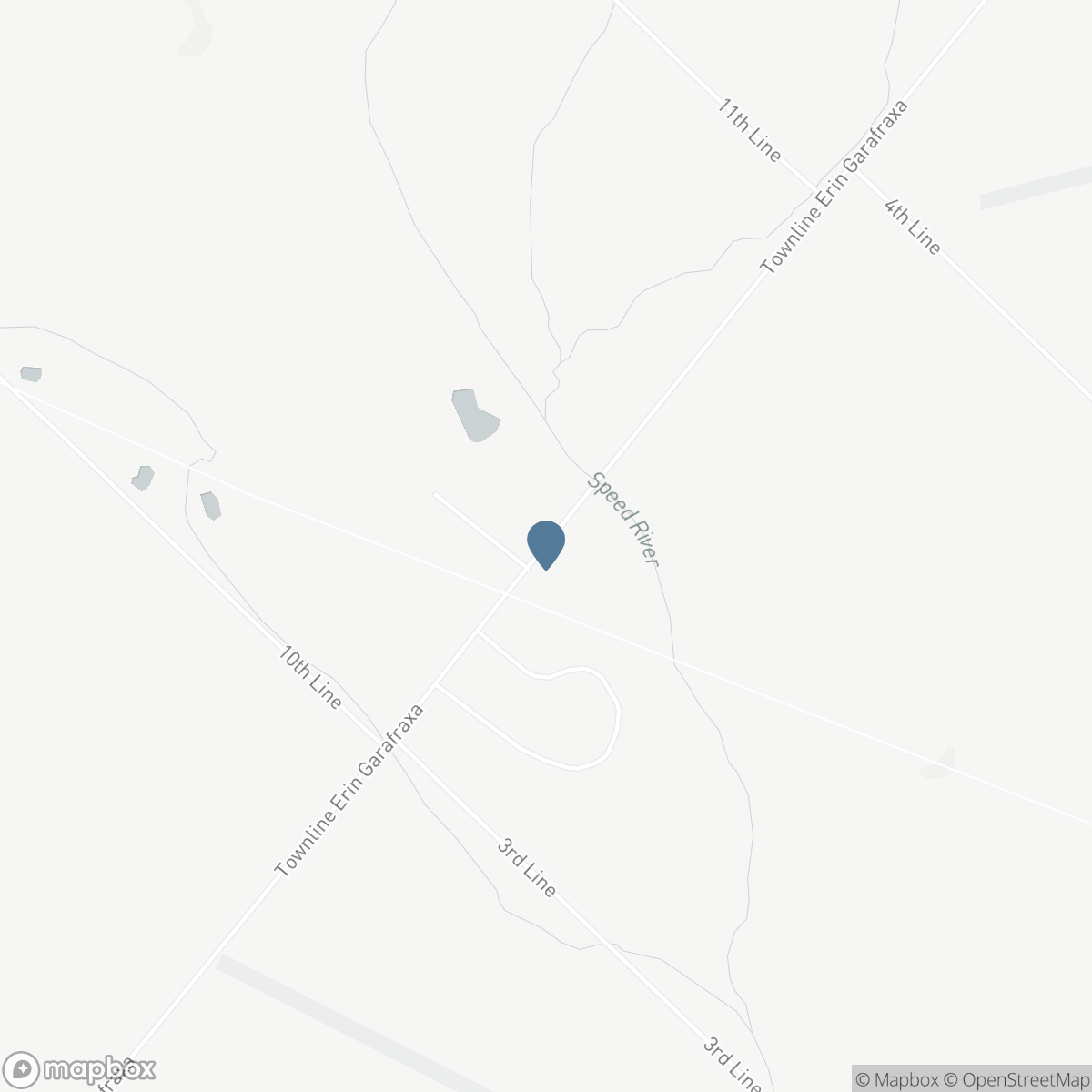 9033 ERIN GARAFRAXA TOWNLINE, Erin, Ontario L0N 1N0